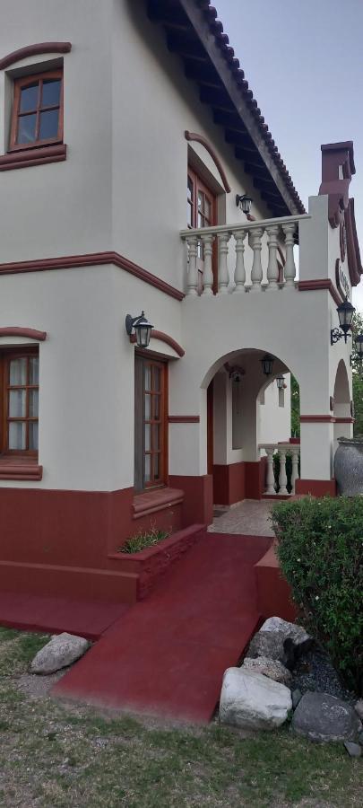 Posada Del Infinito 카피야델몬테 외부 사진