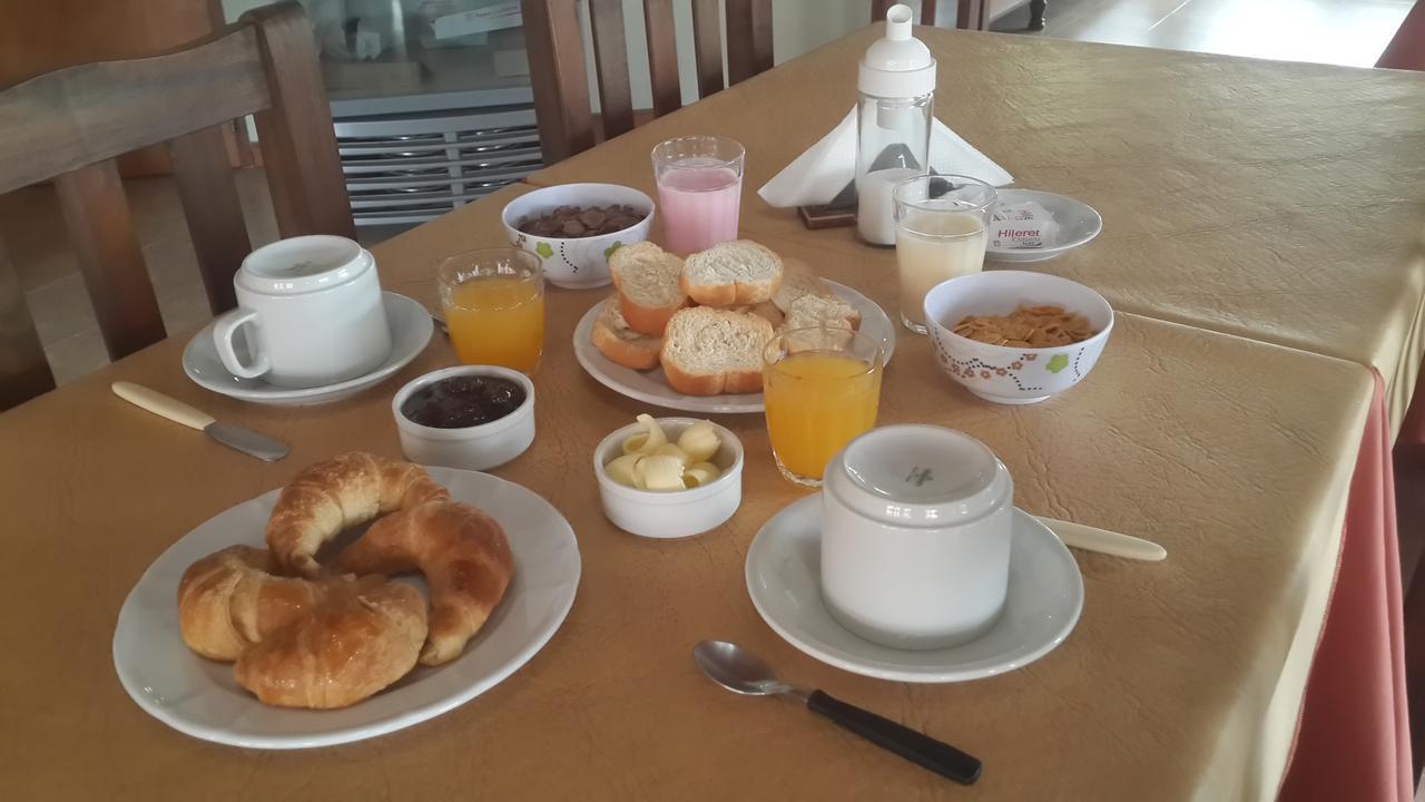 Posada Del Infinito 카피야델몬테 객실 사진