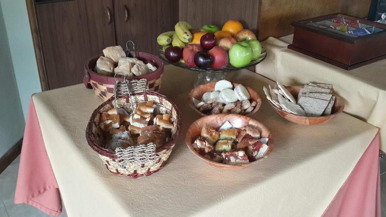 Posada Del Infinito 카피야델몬테 객실 사진