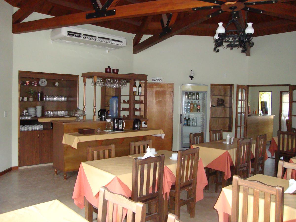 Posada Del Infinito 카피야델몬테 객실 사진